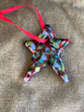 Fused Glass Stars