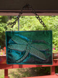 Hanging Dragonfly