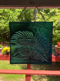 Feather Window or Wall Hanging