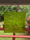 Tree Window or Wall Hanging 6.5 inch