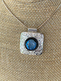 Pendant Silver Filigree