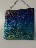 Tree Window or Wall Hanging 6.5 inch