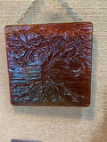 Tree Window or Wall Hanging 6.5 inch