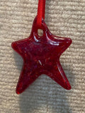 Fused Glass Stars