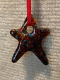 Fused Glass Stars