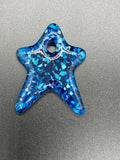 Fused Glass Stars