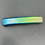 Fused Glass Barrettes-3 inch