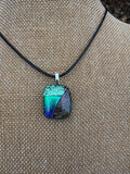 Pendant 3 color Dichroic