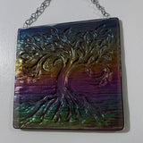 Tree Window or Wall Hanging 6.5 inch