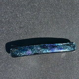 Fused Glass Barrettes-3 inch
