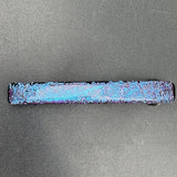Fused Glass Barrette 4 inch