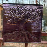 Tree Window or Wall Hanging 6.5 inch