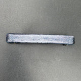 Fused Glass Barrette 4 inch