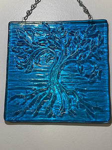 Tree Window or Wall Hanging 6.5 inch