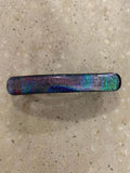 Fused Glass Barrettes-3 inch